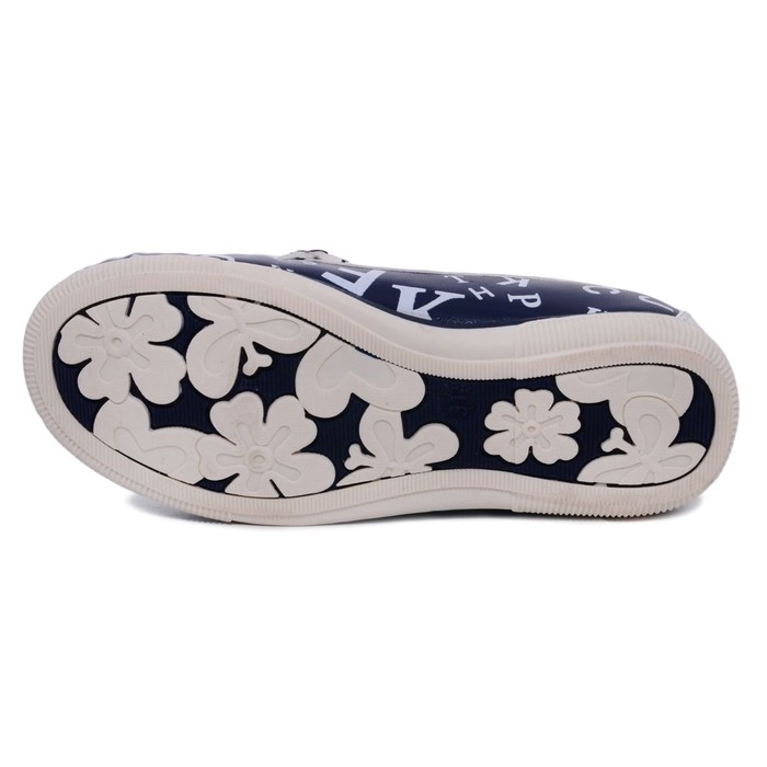 Мокасины для девочки, 12 пар в коробе 7203C-2