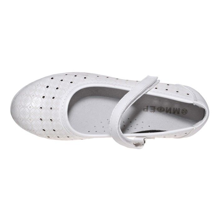 Туфли для девочки, 10 пар в коробе 7213J-6