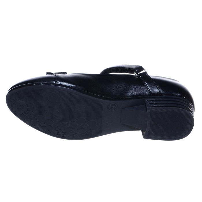 Туфли для девочки, 10 пар в коробе 7216H-1