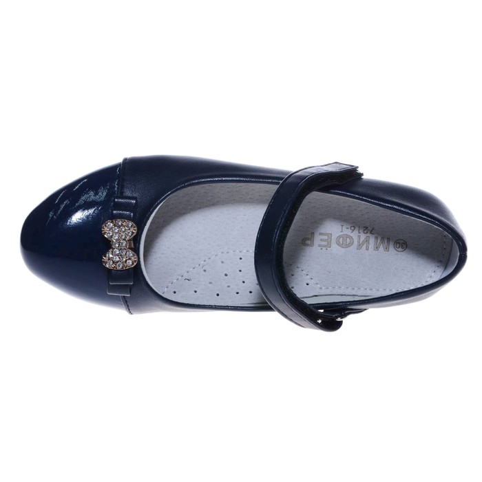 Туфли для девочки, 10 пар в коробе 7216I-2