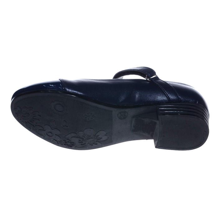 Туфли для девочки, 10 пар в коробе 7216I-2