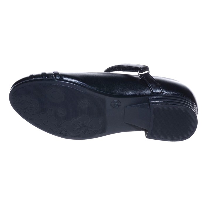 Туфли для девочки, 10 пар в коробе 7216N-1