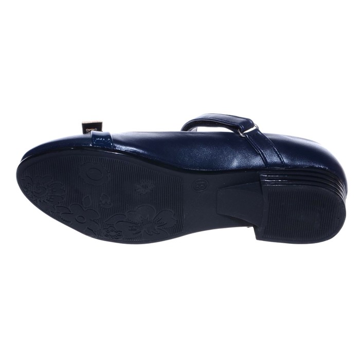 Туфли для девочки, 10 пар в коробе 7216Q-2