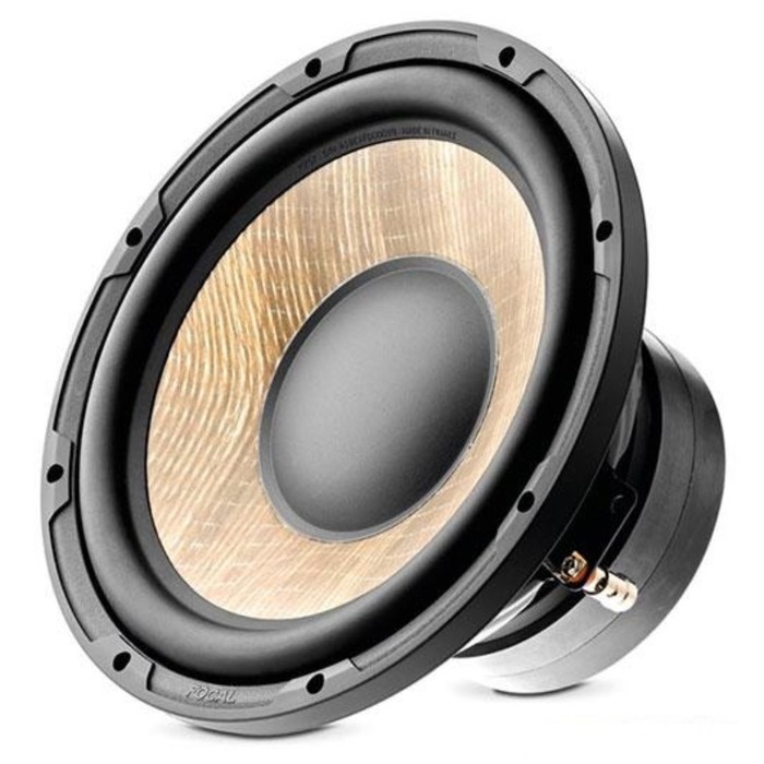 Сабвуфер Focal Performance P 25F, 10", 4 Ом