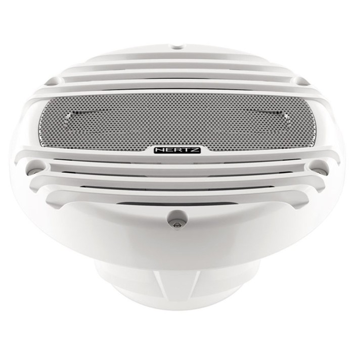 Акустическая система Hertz HMX 6.5 Marine Coax Set White, 16.5 см, 150 Вт, набор 2 шт