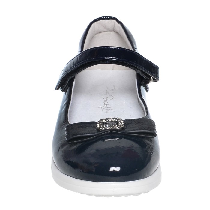 Туфли для девочки, 12 пар в коробе FL-S7101