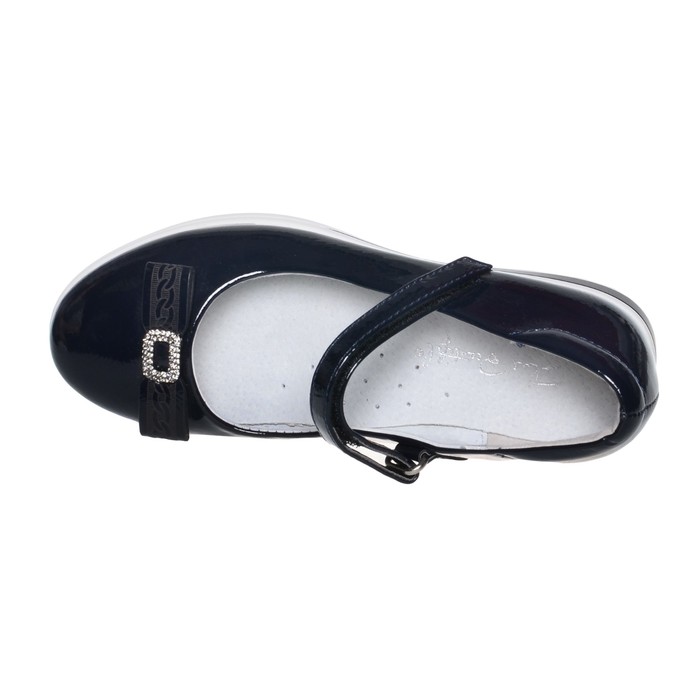 Туфли для девочки, 12 пар в коробе FL-S7101