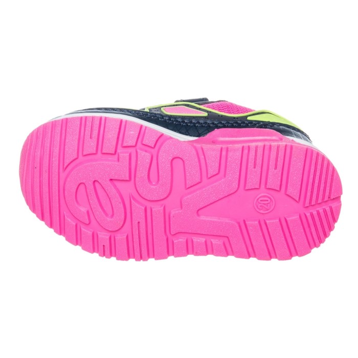 Кроссовки для девочки, 12 пар в коробе 8351-7