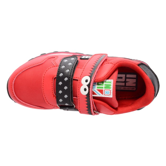 Кроссовки для мальчика, 12 пар в коробе 90-090A12