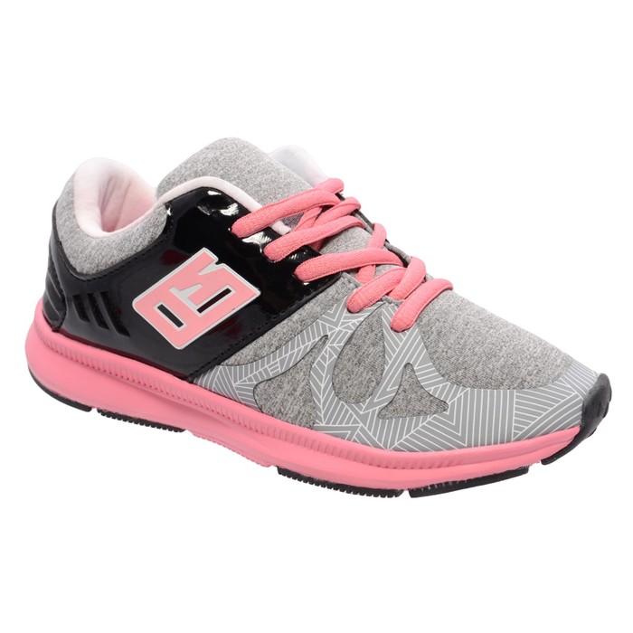 Кроссовки для девочки, 12 пар в коробе 90-119A/12