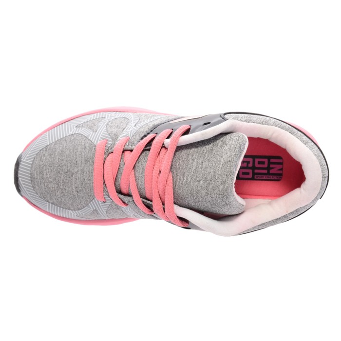 Кроссовки для девочки, 12 пар в коробе 90-119A/12