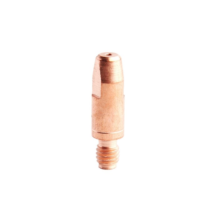 Токопроводящий наконечник Optima BS140.0379, E-Cu, М6, 28 мм, d1.2 мм