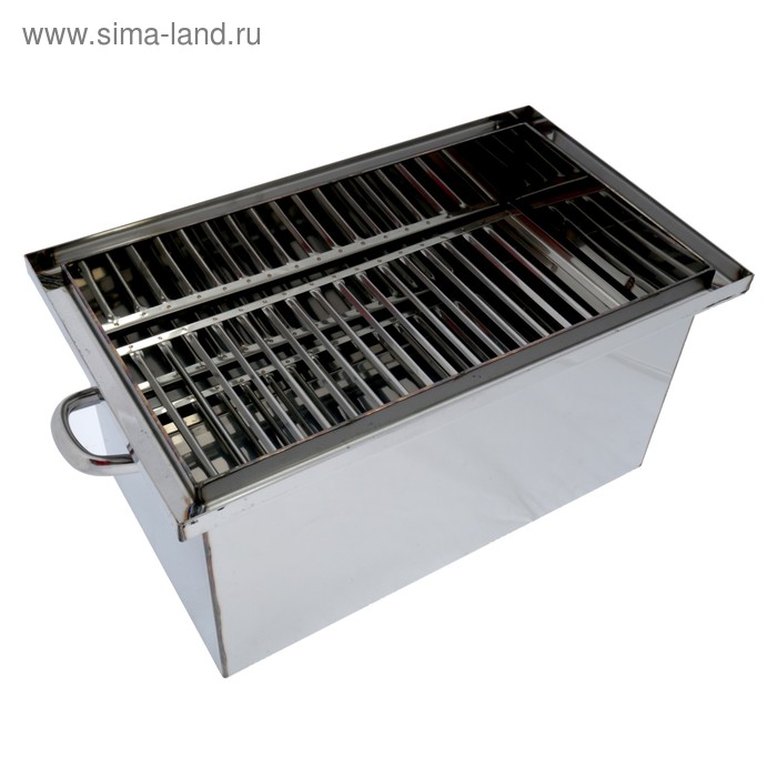 

Коптильня с гидрозатвором, 25 л, 45×25×25 см