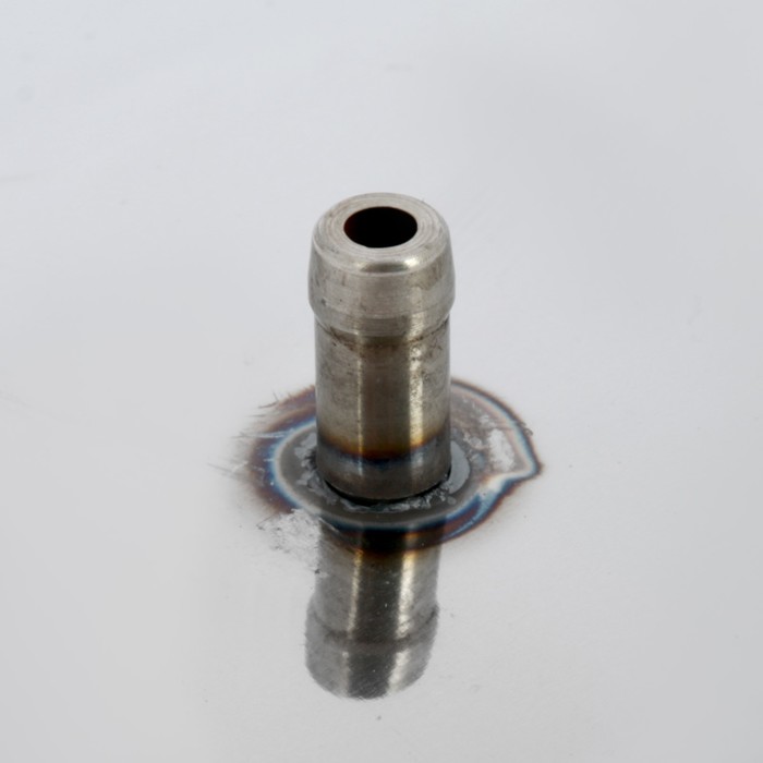 Коптильня с гидрозатвором 50х30х30 см