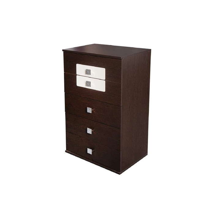 Комод "Амели", ЛДСП, цвет венге