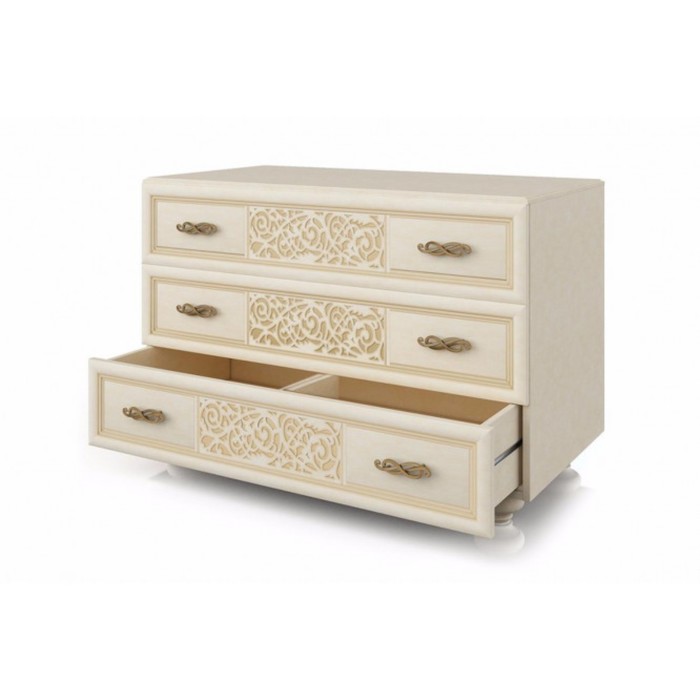 Комод "Александрия", ЛДСП, цвет рустика