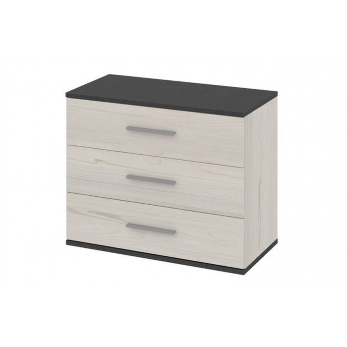 Комод "Сити", ЛДСП, цвет дуб