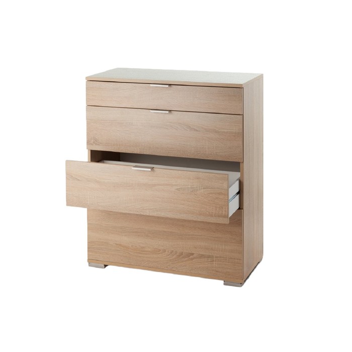 Комод "НК-1", ЛДСП, цвет дуб