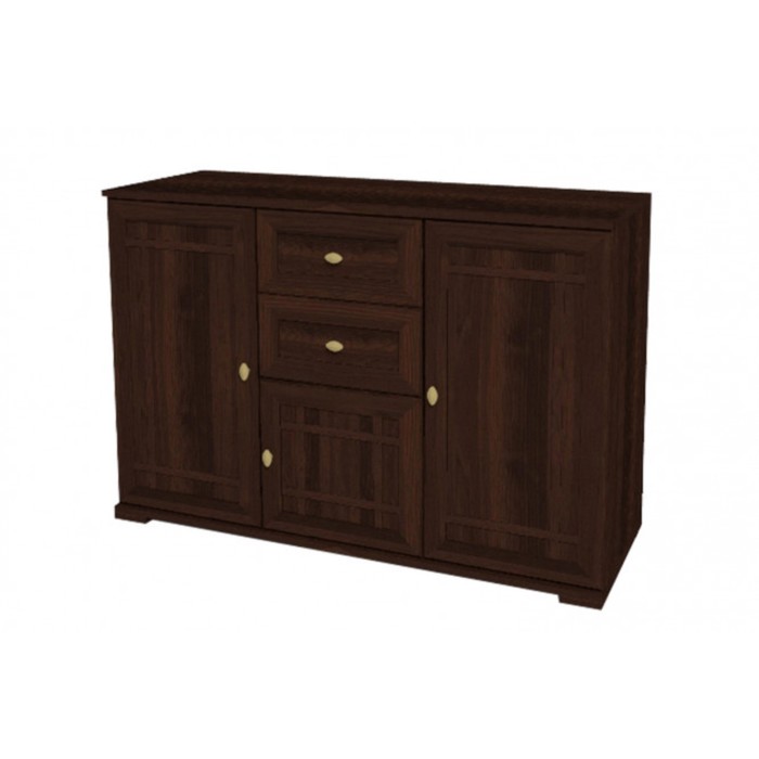 Комод Sherlock, 1200х445х810 мм, ЛДСП