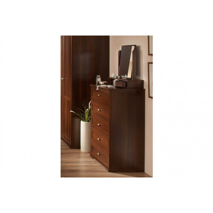 Комод Sherlock, 602х445х1042 мм, ЛДСП