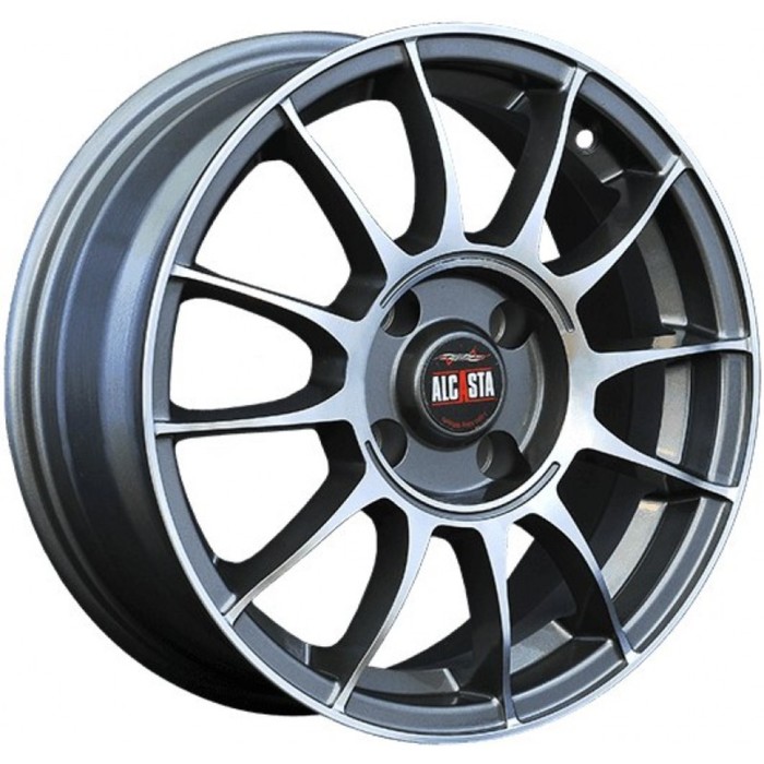 Диск Alcasta M01 5.5x14/4x100 ET43 D60.1 GMF