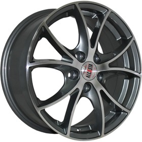 

Диск литой Alcasta M07 6.5x16/5x100 ET35 D57.1 GMF