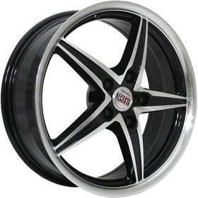 

Диск литой Alcasta M13 6.5x16/5x114.3 ET46 D67.1 BKF