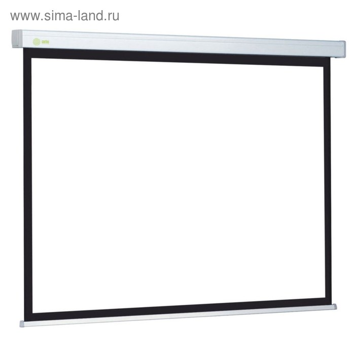 

Экран Cactus 187x332 Wallscreen CS-PSW-187x332 16:9, настенно-потолочный, рулонный