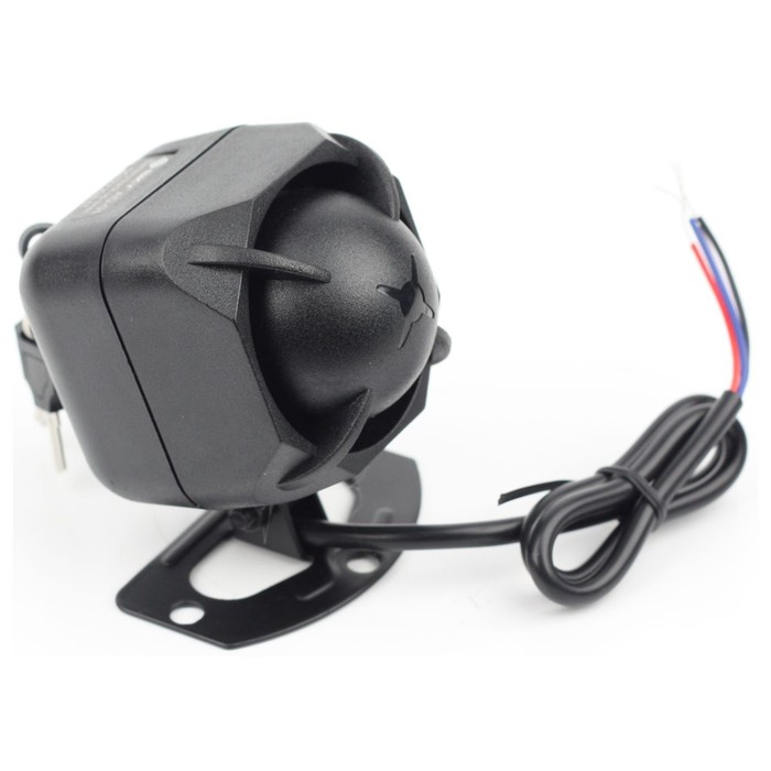 Сирена SKY SD-01, 02 SP-02, рупорная, 20 Вт