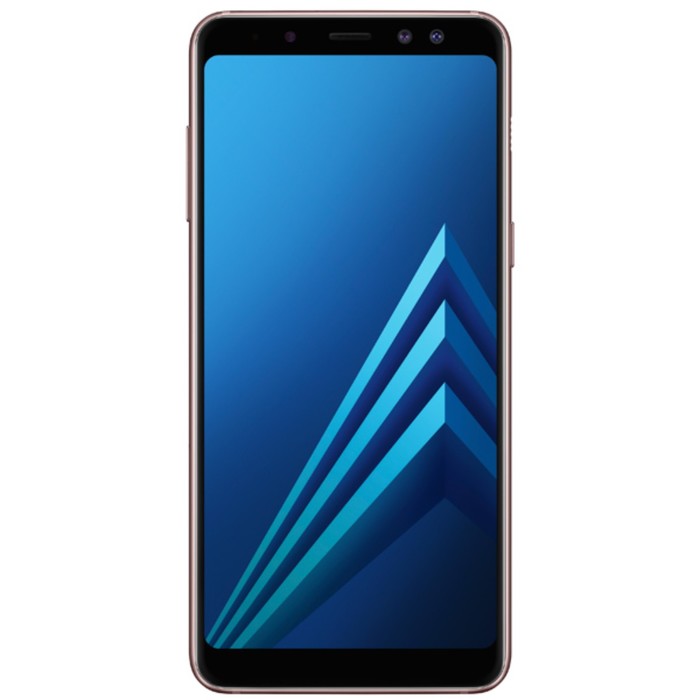 Смартфон Samsung Galaxy A8 SM-A530F (2018) 32Gb 2Sim синий