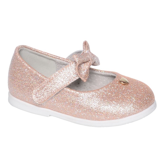 Туфли для девочки, 12 пар в коробе FL-B7670