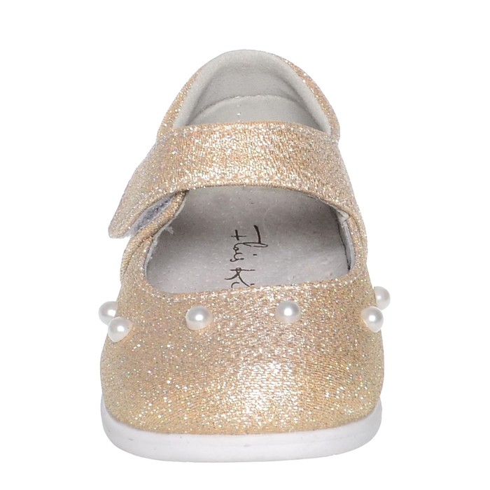 Туфли для девочки, 12 пар в коробе FL-B7672