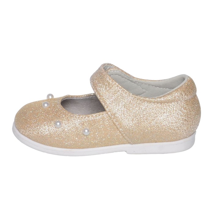 Туфли для девочки, 12 пар в коробе FL-B7672