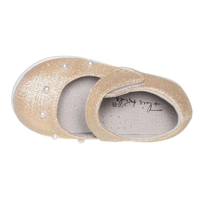 Туфли для девочки, 12 пар в коробе FL-B7672