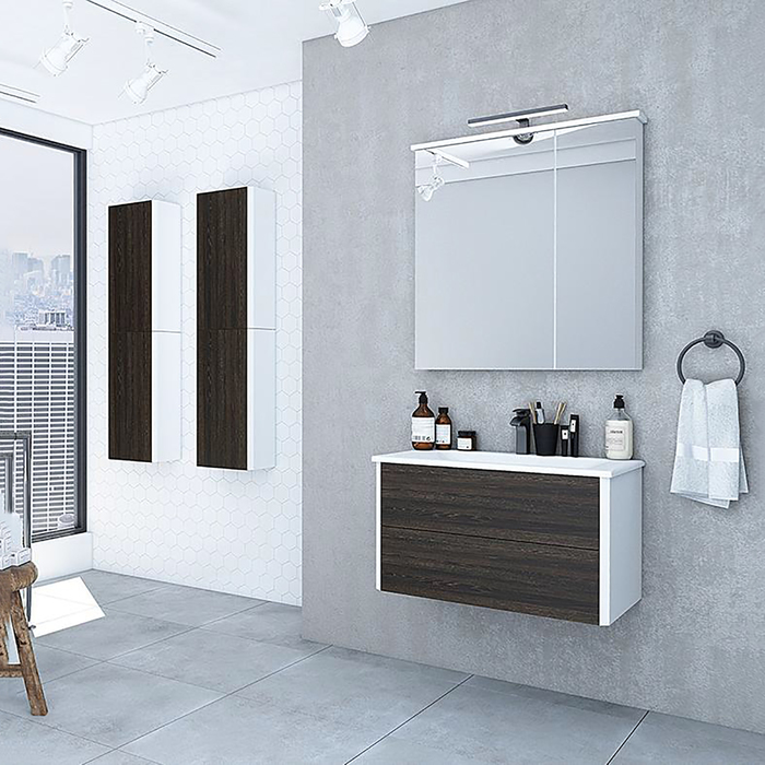 Зеркало Акватон "Брук 100" 1A200302BC010