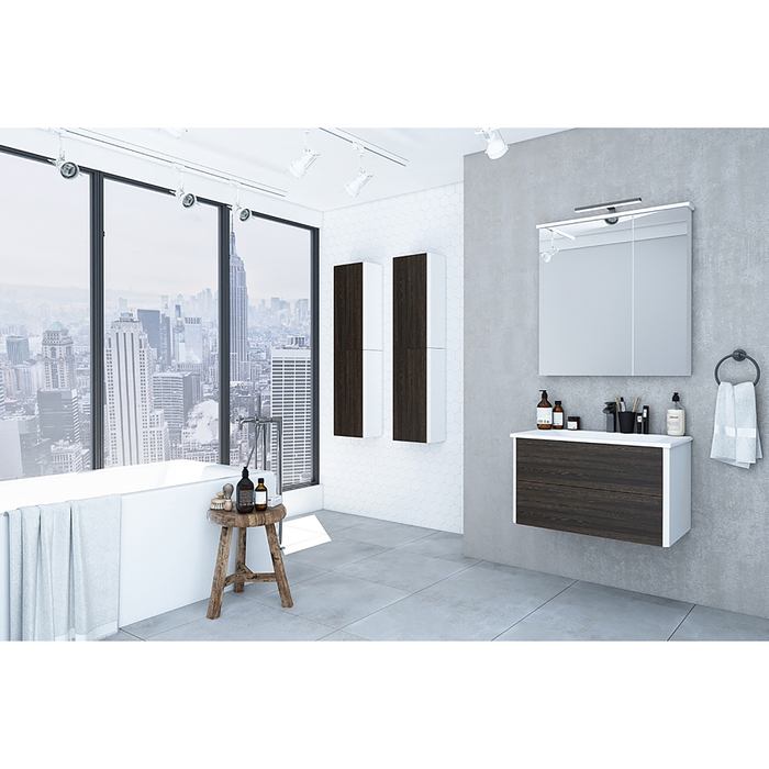 Зеркало Акватон "Брук 80" 1A200202BC010