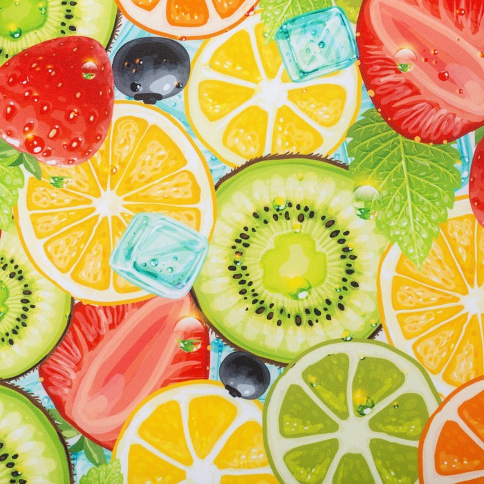 Подушка на стул арт.SA-14, 39х39см, габардин, поролон