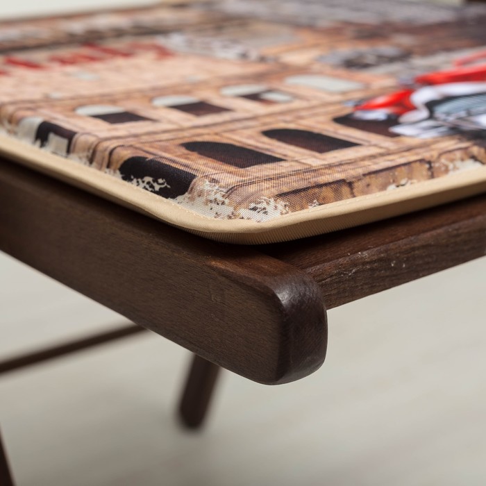 Подушка на стул арт.SA-69, 39х39см, габардин, поролон