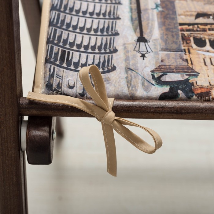 Подушка на стул арт.SA-69, 39х39см, габардин, поролон