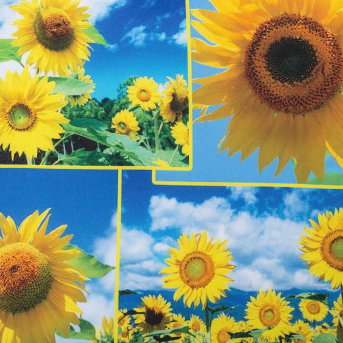 Подушка на стул арт.SA-31, 39х39см, габардин, поролон