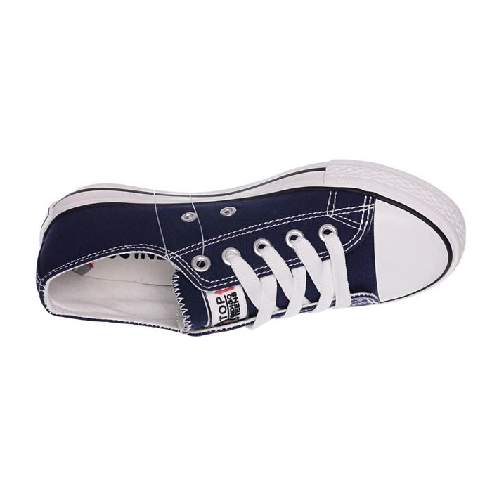 Кеды для мальчика, 12 пар в коробе 100-117B/12