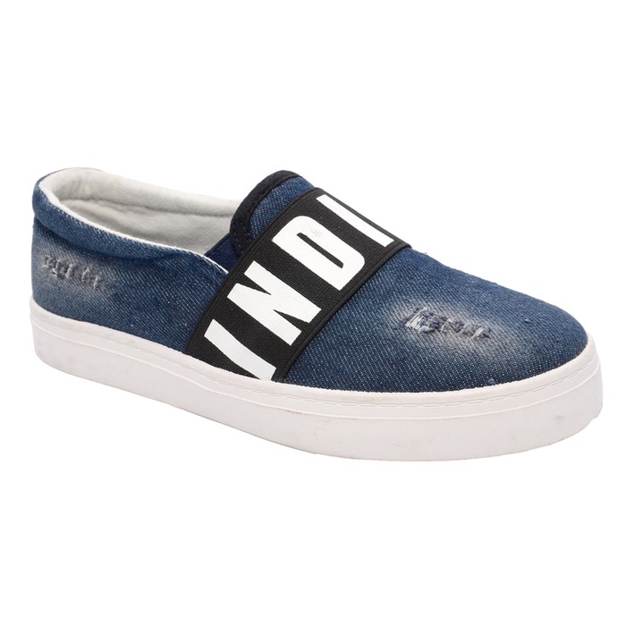 Слипоны для мальчиков, 12 пар в коробе 100-147A/12