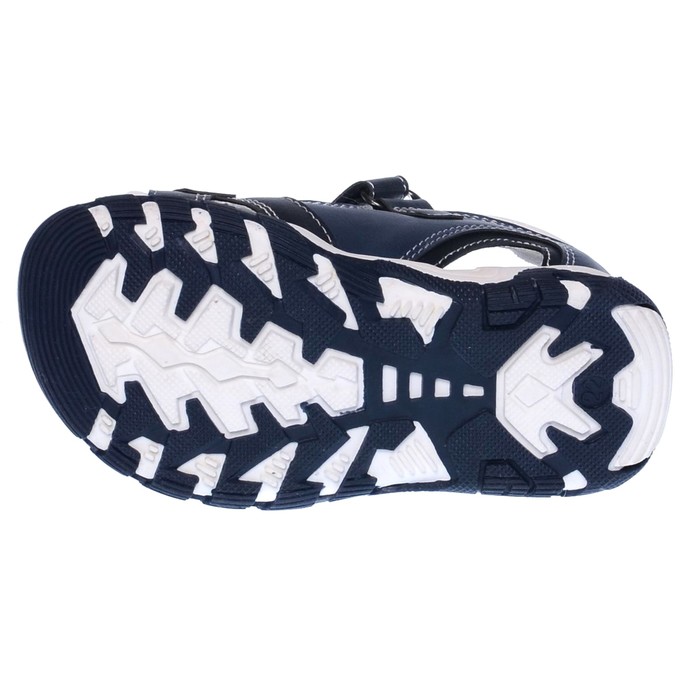 Сандалии для мальчика, 12 пар в коробе 20-278A/12