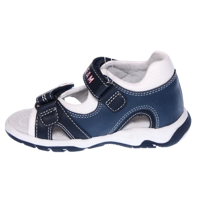 Сандалии для мальчика, 12 пар в коробе 20-278A/12