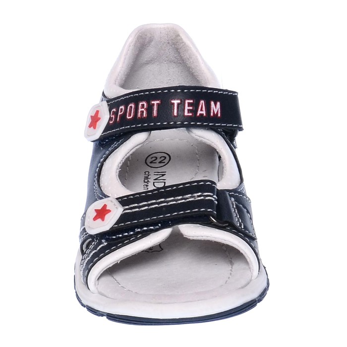 Сандалии для мальчика, 12 пар в коробе 20-278A/12