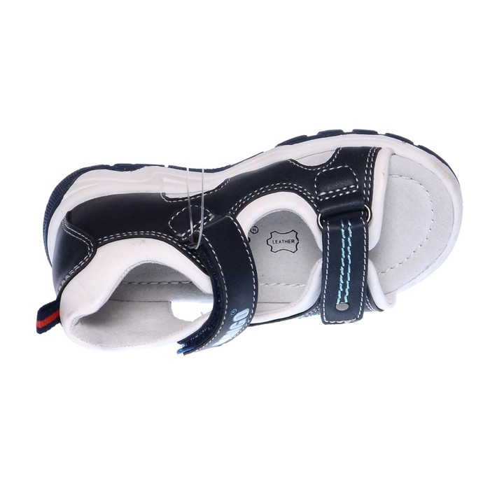 Сандалии для мальчика, 12 пар в коробе 20-280A/12