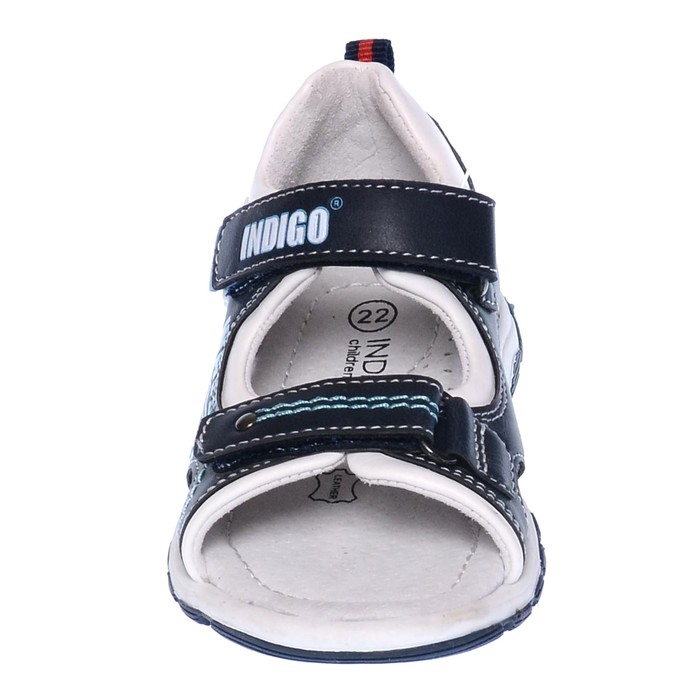 Сандалии для мальчика, 12 пар в коробе 20-280A/12