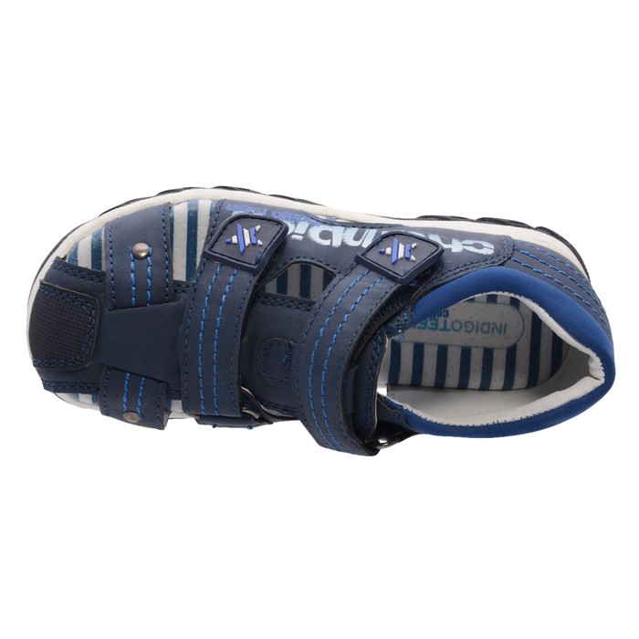 Сандалии для мальчика, 12 пар в коробе 20-375A/12