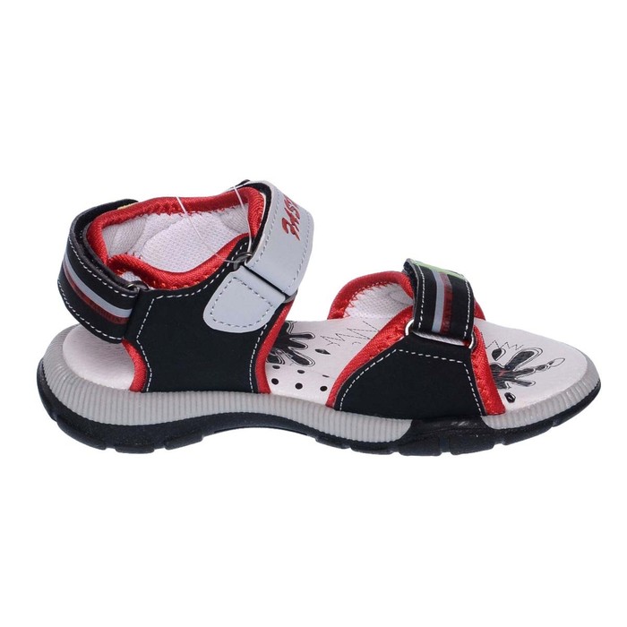 Сандалии для мальчика, 14 пар в коробе 22-116B/14