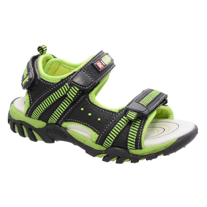 Сандалии для мальчика, 14 пар в коробе 22-141B/14